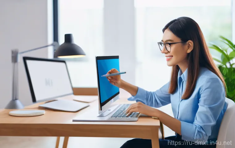 디지털 마케팅 중점 과목 분석 - Here are three detailed image prompts: