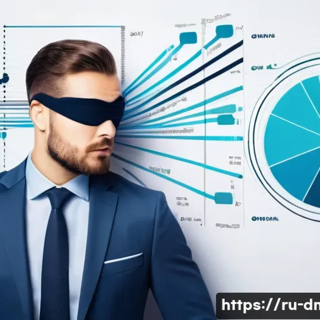 디지털 마케팅 A B 테스트 실전 활용법 - **Image Prompt: Intuition vs. Data-Driven Decisions in Marketing**
"A visually striking split im...